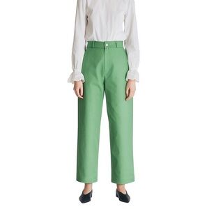 NEUL Lubdub High-Waisted Wide Leg Chino Pant NPA09008